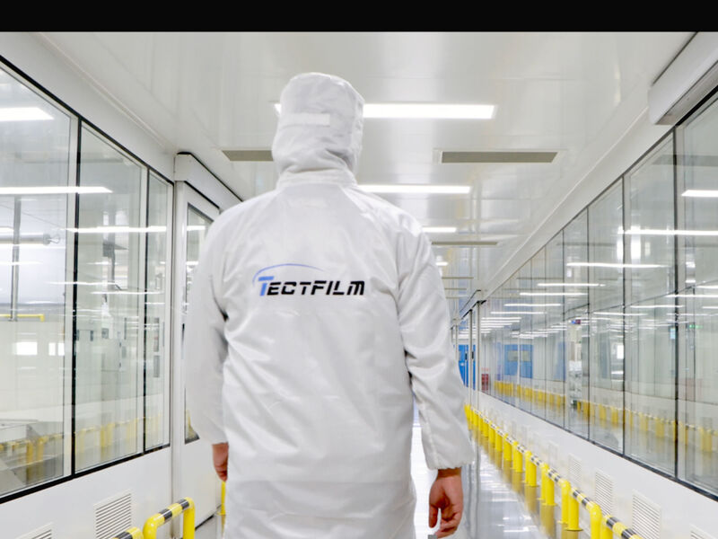 SHANGHAI TECTFILM MATERIALS CO., LTD.