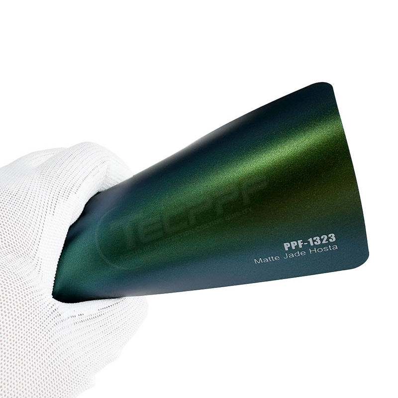 PPF-1323 Matte Jade Hosta χρώμα προστατευτική ταινία χρώματος 8mil