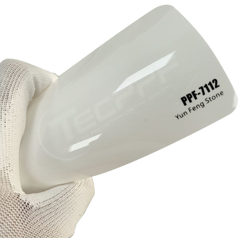PPF-7112 Yun Feng Stone Color Paint Προστατευτική ταινία χρώματος για γρατζουνιές αυτοκινήτων