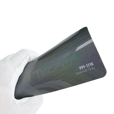 PPF-1716 Splendid Gray Change Colour Paint Προστατευτική ταινία 8mil