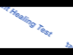 Αμέσως θεραπευτική γυαλιστερή καθαρή προστατευτική ταινία 7.5mil PPF Ppf ταινία για αυτοκίνητο