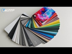 PPF-1706 Brooklyn Gray Colour, 8mil Εικόνα προστασίας χρώματος