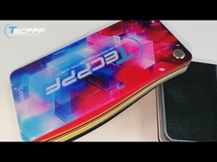 PPF-1318 Σκοτεινό μαργαριταρένιο πράσινο χρώμα, 8 mil χρωματική αλλαγή χρώματος προστατευτική ταινία