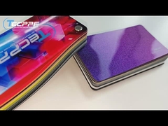 PPF-1419 Bluestone Mauve Cobalt Lavender Colour, 8mil Προστατευτική ταινία χρώσης αλλαγής χρώματος