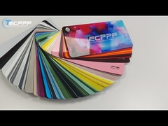 PPF-1102 Ροζ χρώμα ροδάκινο, 8mil προστατευτική ταινία βαφής αλλαγής χρώματος