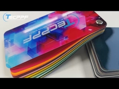 PPF-1315 Λεπτοπράσινο χρώμα, 8mil αλλαγή χρώματος προστατευτική μπογιά