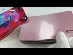PPF-1104 Κόκκινο ροζ χρώμα, 8mil αλλαγή χρώματος προστατευτική μπογιά