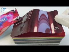 PPF-1009 Ροζ κόκκινο χρώμα, 8mil αλλαγή χρώματος προστατευτική μπογιά