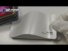PPF-1805 Ματ κεραμικό λευκό χρώμα, 8mil αλλαγή χρώματος προστατευτική μπογιά