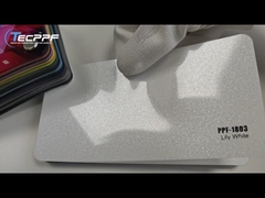 PPF-1803 Λυλλιά λευκό χρώμα, 8mil αλλαγή χρώματος προστατευτική μπογιά