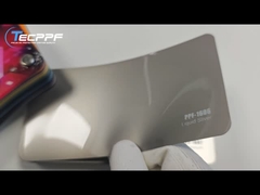 PPF-1606 υγρό φύλλο χρώματος, 8mil αλλαγή χρώματος προστατευτική ταινία χρώματος