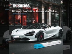 Η ταινία προστασίας χρώματος υψηλής λάμψης της σειράς TK