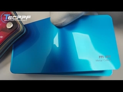 PPF-1417 Μεταλλικό Κοβάλτιο Λάβανδοχρώμα, 8mil Χρωματική αλλαγή Φόρμα Προστασίας